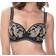 Fantasie Sofia Padded Half Cup Bra - Black