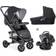 Hauck Malibu All In One (Duo) (Travel system)