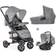 Hauck Malibu All In One (Duo) (Travel system)