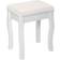 tectake Vanity Tabouret 51cm