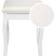 tectake Vanity Tabouret 51cm