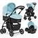 Hauck Shopper Trio Set (Duo) (Travel system)