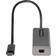 StarTech USB C-Displayport Mini M-F 0.3m