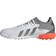 adidas Predator Freak .3 TF - Cloud White/Iron Metallic/Solar Red