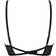 Gossard Femme Padded Plunge Bra - Black