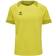 Hummel Lead SS Poly Jersey Men - Blazing Yellow