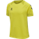 Hummel Lead SS Poly Jersey Men - Blazing Yellow