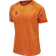 Hummel Lead SS Poly Jersey Men - Orange Tiger