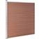 vidaXL Fence Panel WPC