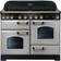 Rangemaster Classic Deluxe 110 Induction CDL110EIRP/B Silver