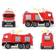 Lena Giga Trucks Mercedes Benz Fire Truck 63cm