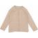 Wheat Hera Cardigan - Khaki Melange (0587e/4587e-566-3204)