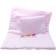 Johntoy Baby Rose Dolls Blanket & Pillow Set