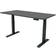 Leen Bakker Electrically Adjustable Skrivebord 80x160cm