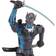 Hasbro Overwatch Ultimates Carbon Series Genji Zarya Pharah & D Va 4 Pack