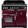 Rangemaster Classic Deluxe 100 Dual Fuel CDL100DFFCY/C Red