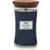 Woodwick Indigo Suede Large Duftlys 609.5g