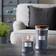 Woodwick Indigo Suede Large Duftlys 609.5g