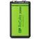 GP Batteries ReCyko 9V 200mAh Rechargeable Battery