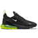 Nike Air Max 270 Black Neon - Men's