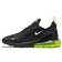 Nike Air Max 270 Black Neon - Men's