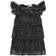 Name It Viviun Glitter Dress - Black (13196069/13196068)