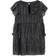 Name It Viviun Glitter Dress - Black (13196069/13196068)