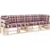 vidaXL 3066686 Soffa