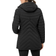 Jack Wolfskin Athletic Down Coat W - Black