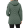 Jack Wolfskin Athletic Down Coat W - Hedge Green