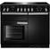 Rangemaster PROP100ECBL/C Professional Plus 100cm Electric Ceramic Black