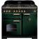 Rangemaster Classic Deluxe 100 Dual Fuel CDL100DFFRG/B Green