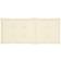 vidaXL 43181 Cuscino per sedia Beige (120x50cm)