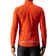 Castelli Go Cycling Jacket Men - Fiery Red/Silver Gray