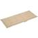 vidaXL 47542 Cojín de silla Beige (120x50cm)