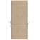 vidaXL 47542 Cuscino per sedia Beige (120x50cm)