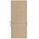 vidaXL 47542 Sitzkissen Beige (120x50cm)