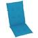 vidaXL 43183 Coussin de chaise Bleu (120x50cm)