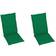 vidaXL 43185 Chair Cushions Green (120x50)