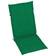 vidaXL 43185 Chair Cushions Green (120x50)