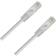 Nanocable RJ45-RJ45 UTP Cat6a 2m