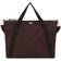 Day Et Day GW RE-X Arched Bag - Chocolate Plum