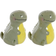 DKD Dinosaur Saltkvarn 7.7cm