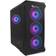 Genesis Irid 503 aRGB Kotelot Tower Musta