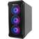 Genesis Irid 503 aRGB Kotelot Tower Musta