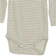 Serendipity Baby Body Stripe - Sage/Offwhite (M106)