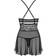Obsessive 838-BAB-1 Babydoll & Thong