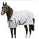 Weatherbeeta Kool Coat Classic with Surcingles III Standa. White/Navy