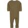 Joha Basic Foot 2-in-1 Nightsuit - Moss Melange (56140-122-15977)