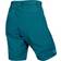 Endura Hummvee II Shorts Women - Kingfisher